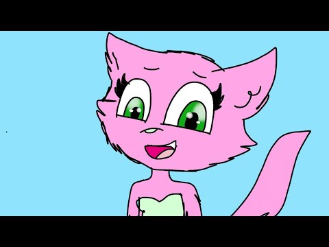 480x360 Drawing A Furry Cat And How Draw It Easy!
