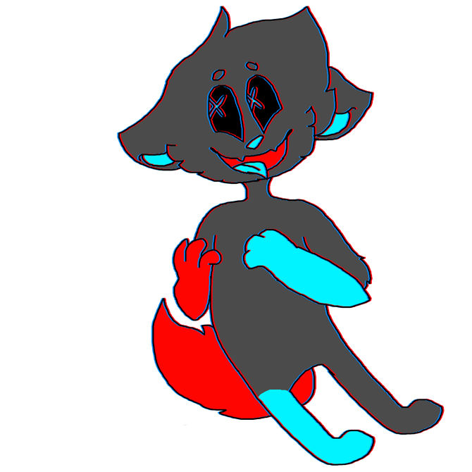 670x670 How To Draw A Furry's Head Steps