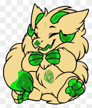 320x373 Lucky Charm Wickerbeast Chibi