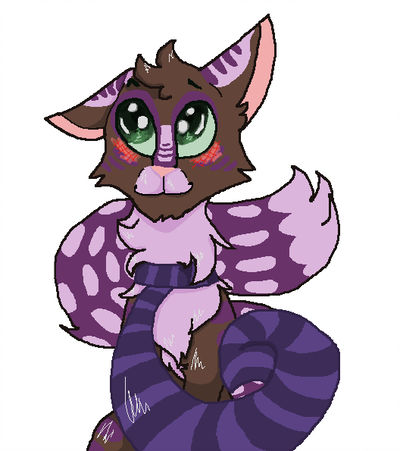 400x451 oh look not an edgy furry drawing