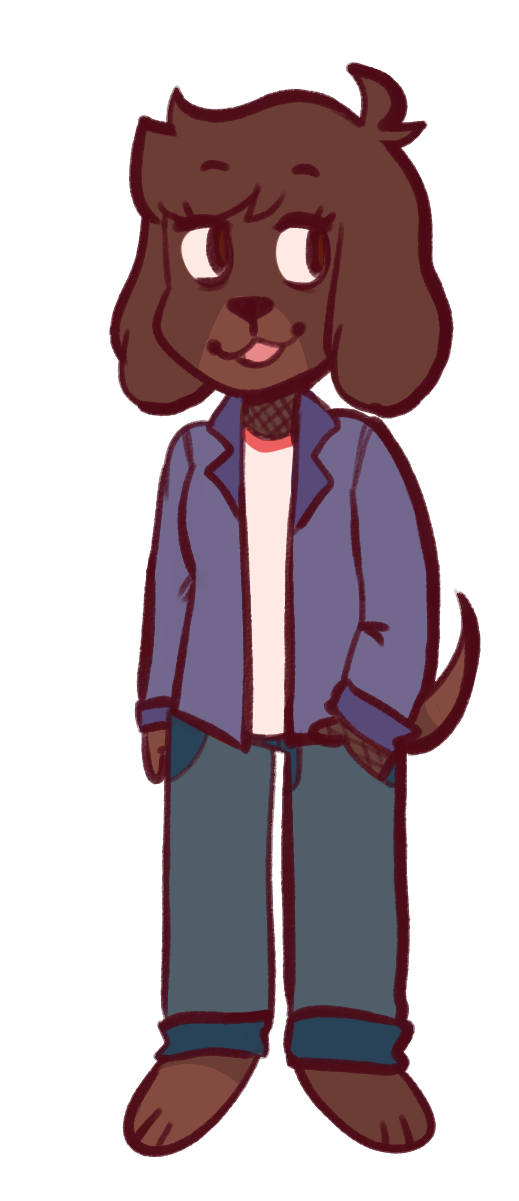 519x1201 Been Some Time Since The Last Furry Drawing Eh Tumblr