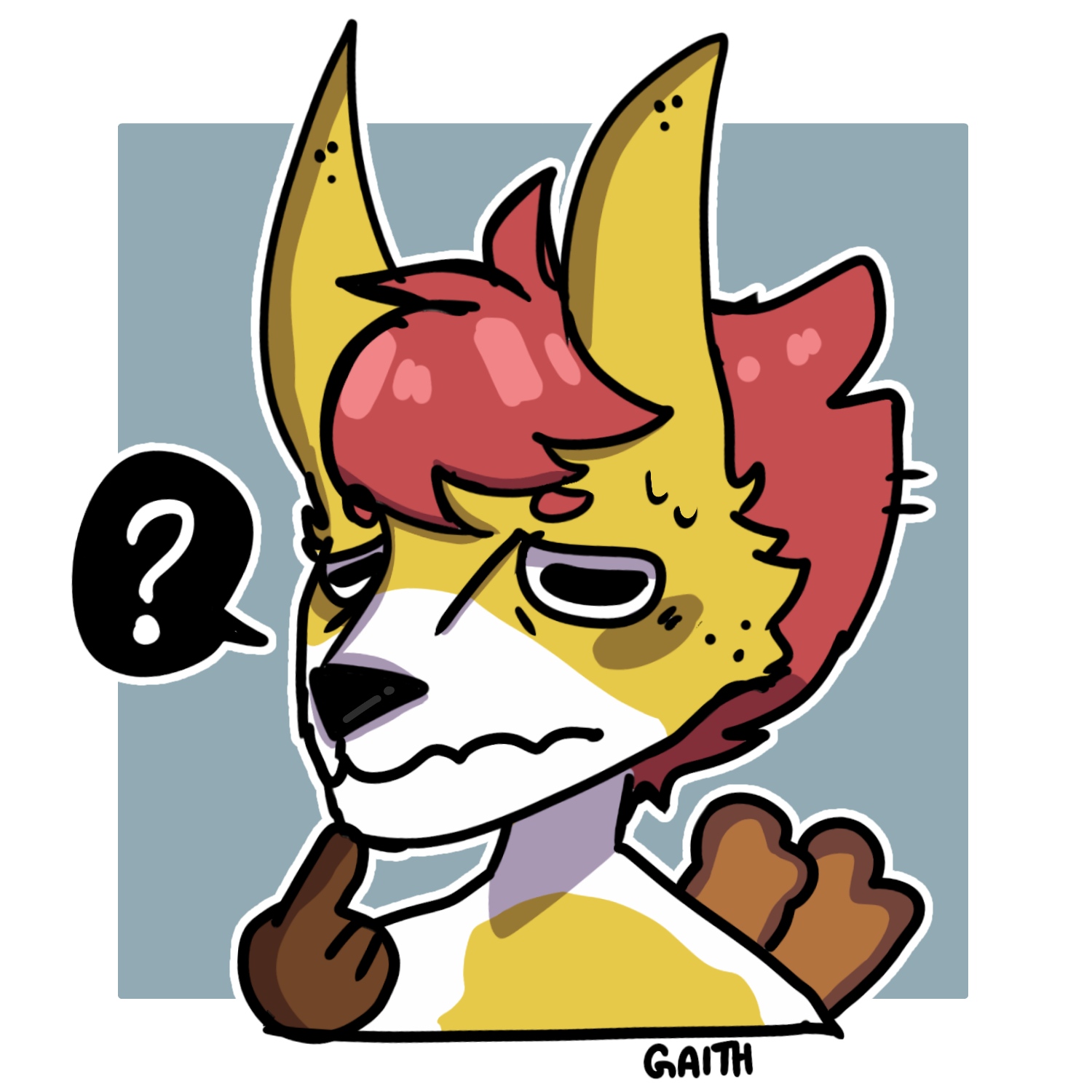 1500x1500 Oc Art Requests Drawing Furry Drawing