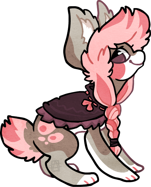 485x601 Collection Of Free Furry Drawing Beginner Download On Ui Ex