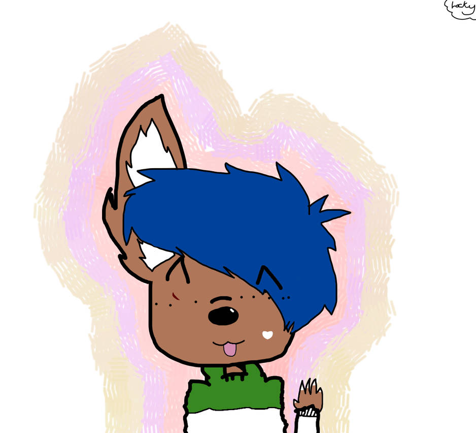 938x852 Bad Drawing Of A Wolf Furry That Has No Name