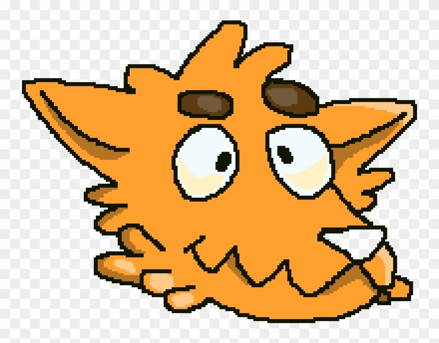 880x689 Furry Cringe Clipart