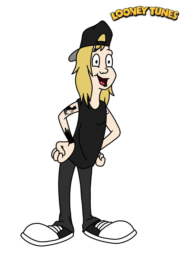 700x989 I Challenged Myself To Draw A Self Portrait In Different