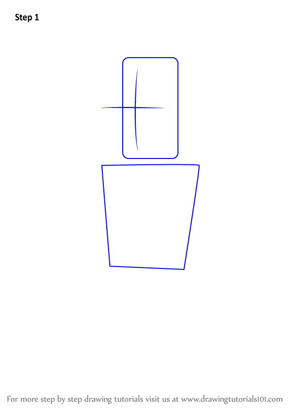 598x844 Learn How To Draw Bender From Futurama