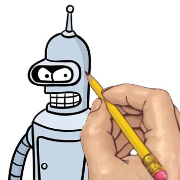 355x355 How To Draw Futurama Appstore For Android