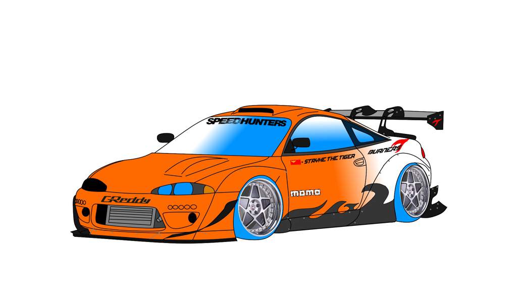 1024x576 Digital Rocket Bunny Eclipse Anyone That Likes Cars Amino