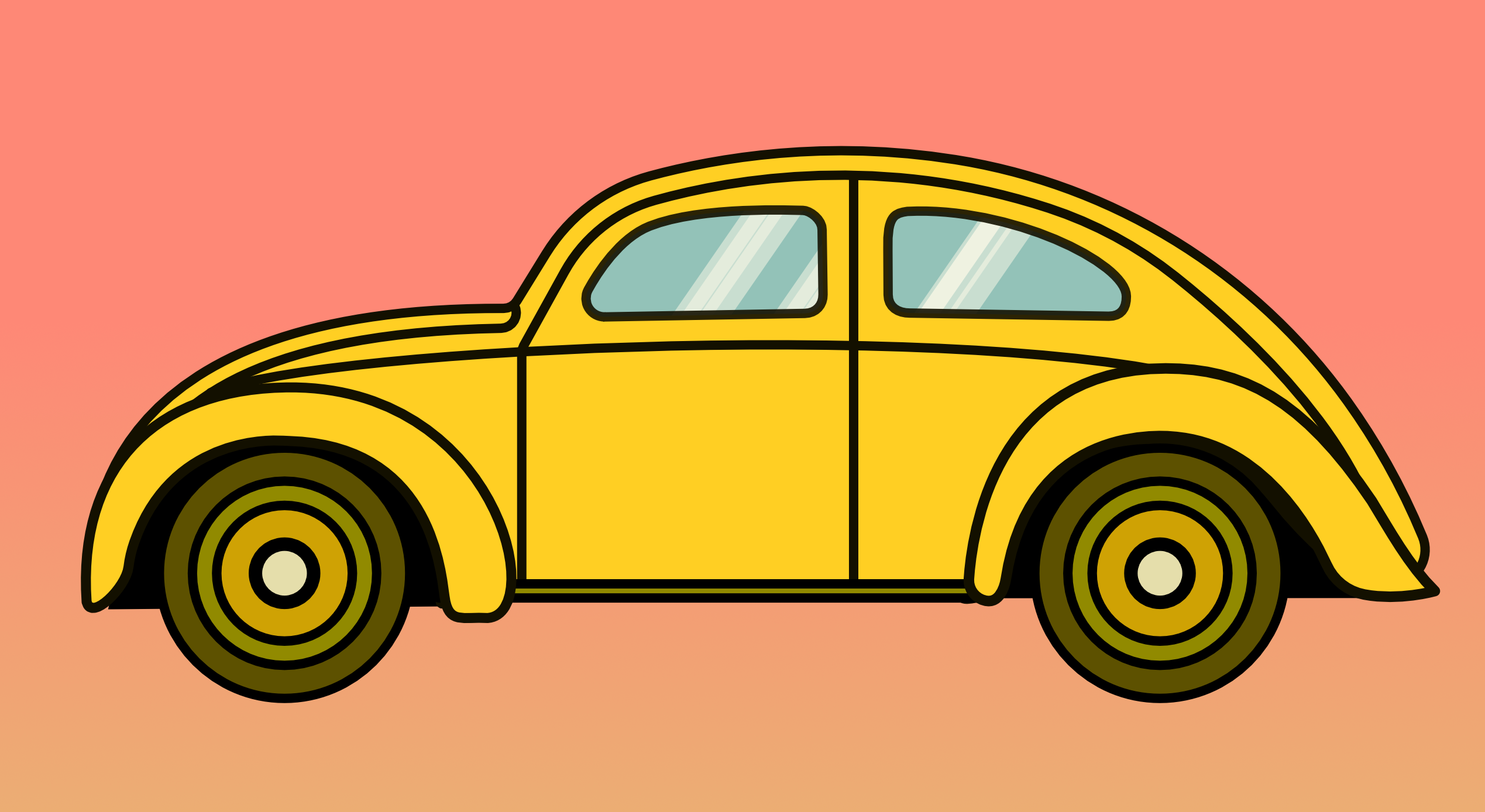 2538x1388 How To Create A Flat Vector Illustration In Affinity Designer