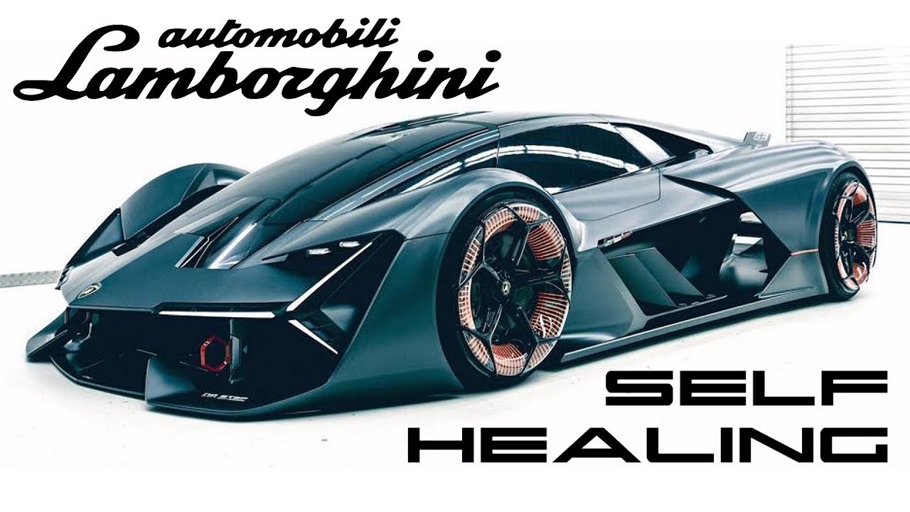 1280x720 Lamborghini Terzo Millennio Designing The Future