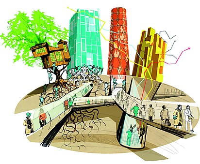 412x339 A Planet Of Smart Cities Scotland's Digital Challenge