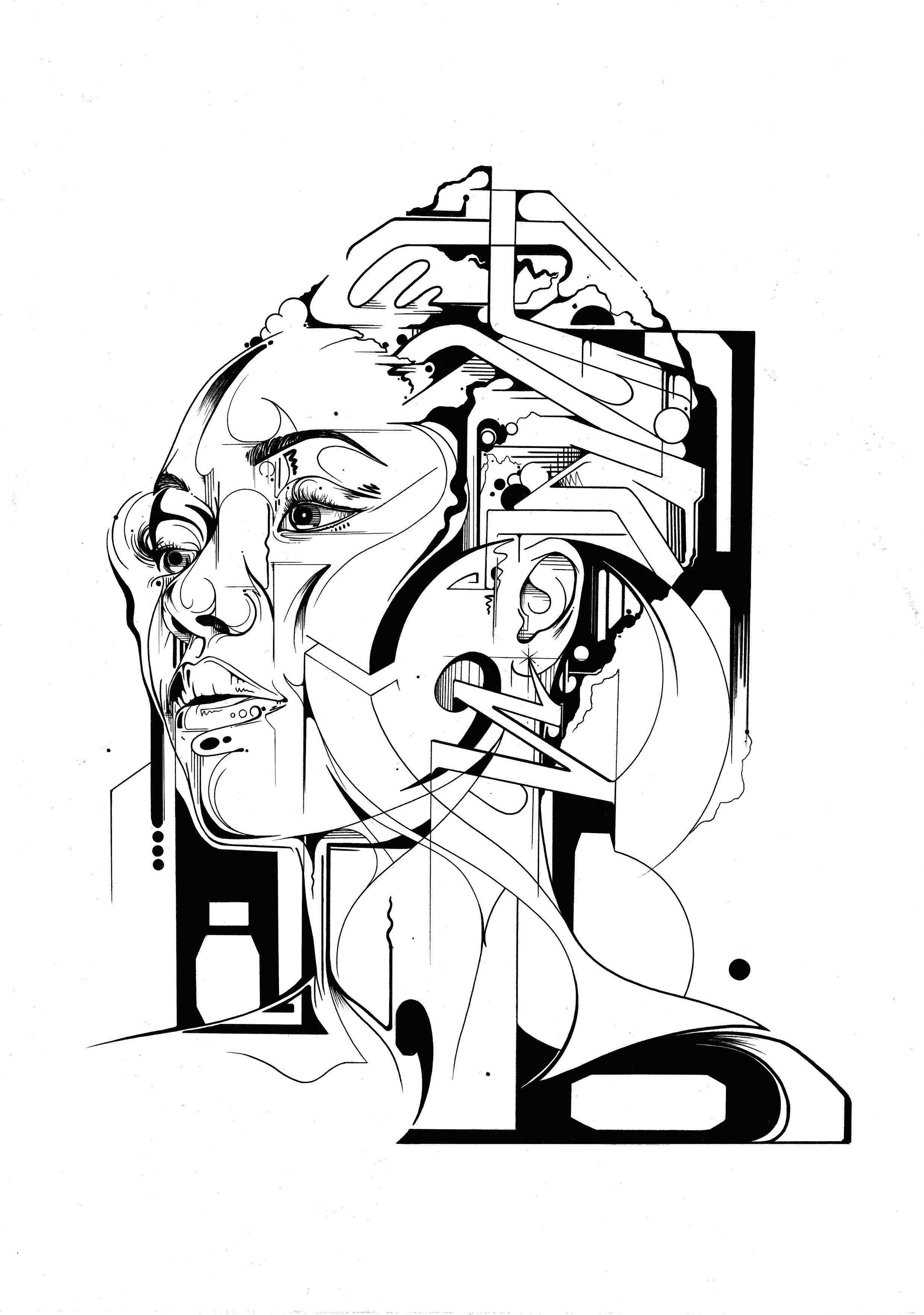 2458x3496 Future Love Mr Cenz