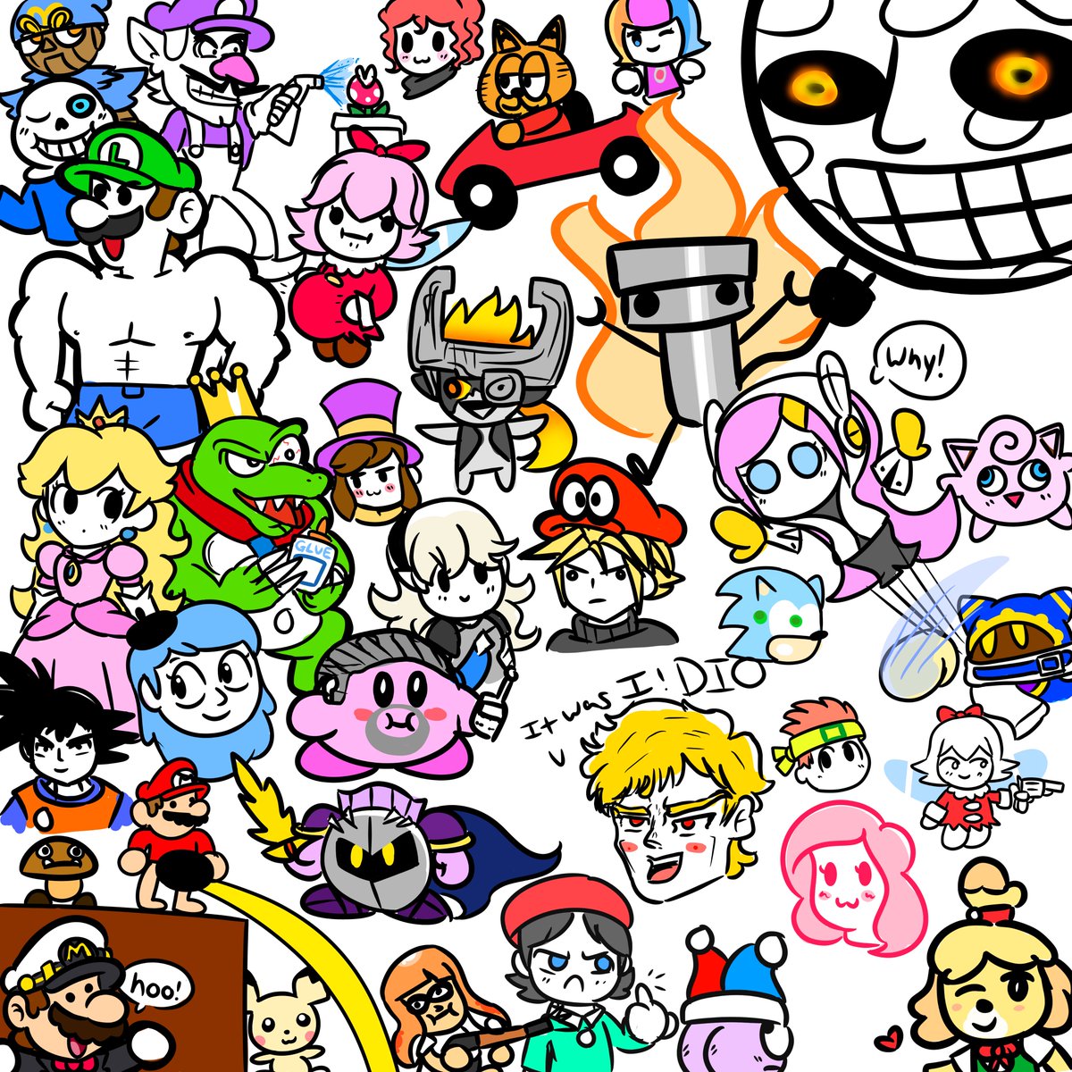 1200x1200 Mayo Twitter Drawing Stream Results! Thanks For A Great Time