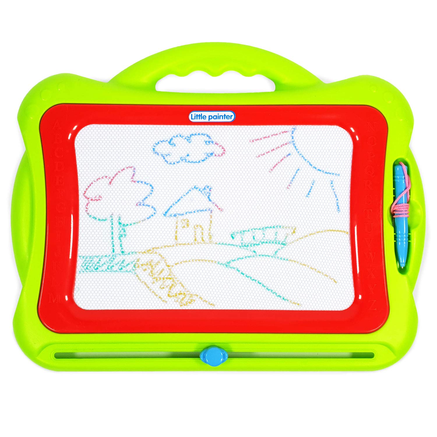 1500x1500 Little Painter Magnetic Drawing Board Toy For Kids