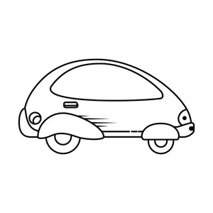 300x300 futuristic icons royalty free vectors