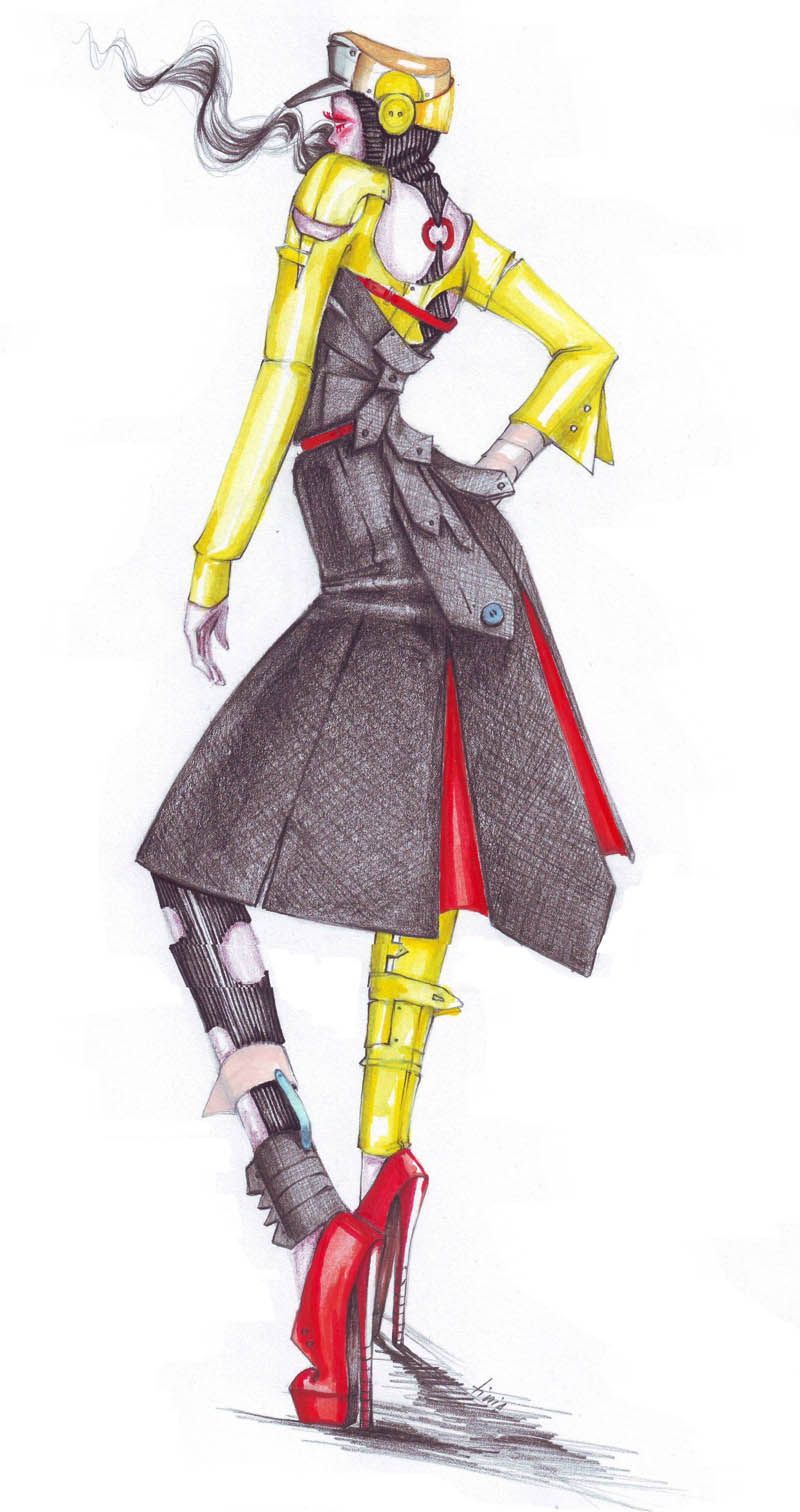 800x1512 elena sofia tinis art illustration in fashion sketches