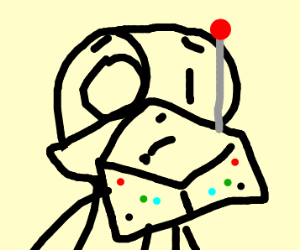 300x250 Futuristic Beard