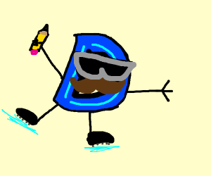 300x250 The Drawception D, But Futuristic