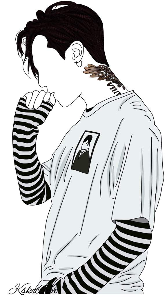 576x1024 G Dragon Line Art Big Bang Amino Amino