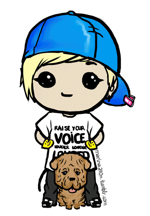 500x722 Cute Kawaii Puppies Seungri Daesung Top Taeyang Gd G Dragon T O P