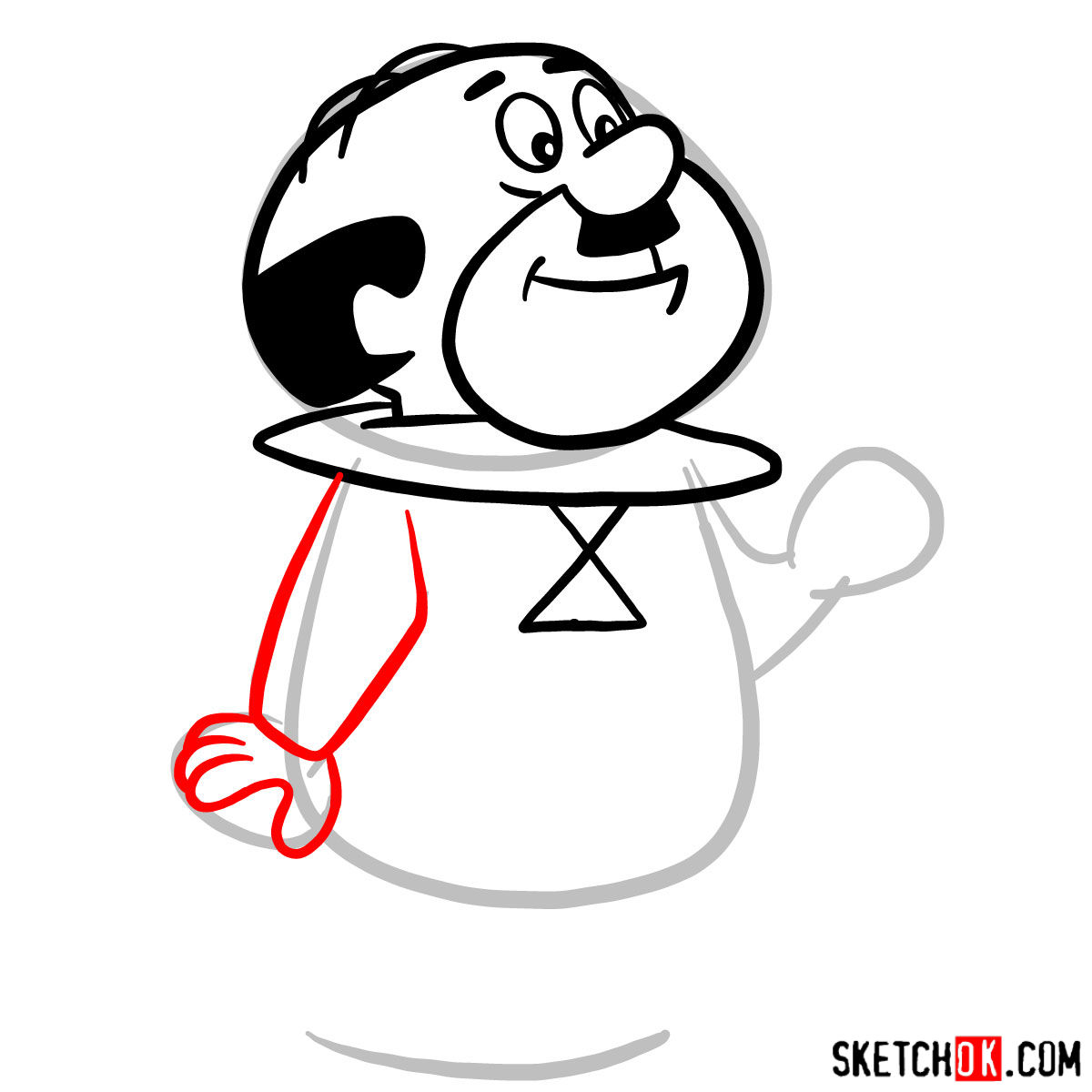 1200x1200 how to draw cosmo g spacely