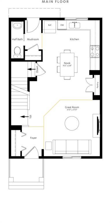 384x768 walcrest ga southeast, calgary property listing