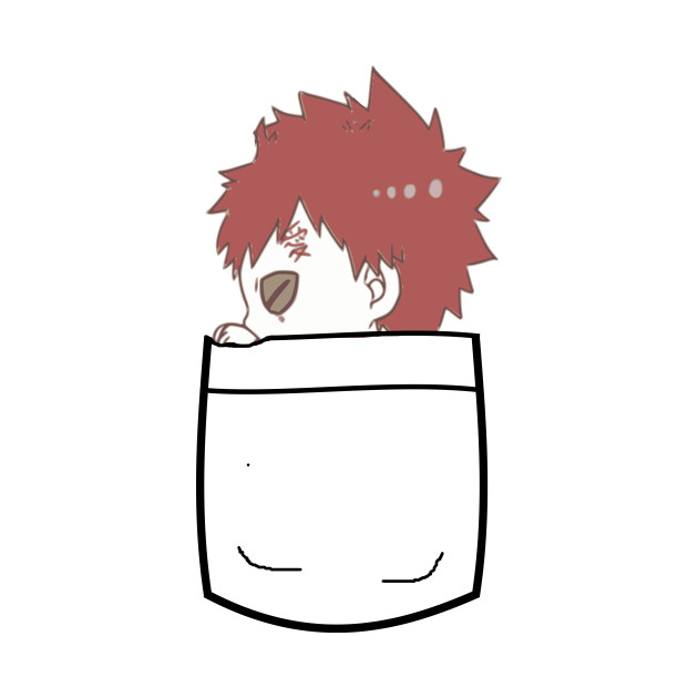 630x630 Gaara Cute Chibi