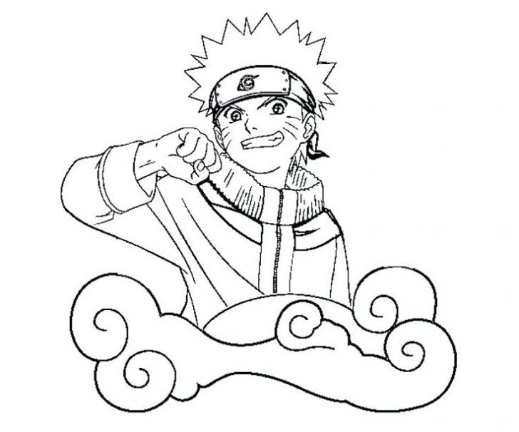 728x606 Naruto Gaara Coloring Pages And Drawing At Free For Personal Use
