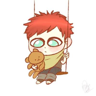 400x400 Gaara Of The Sands Tumblr