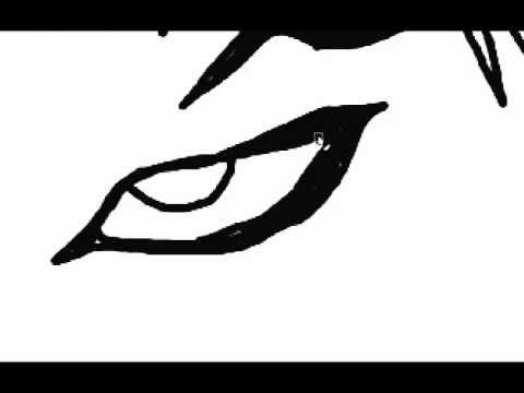 480x360 Another Minute Gaara Drawing