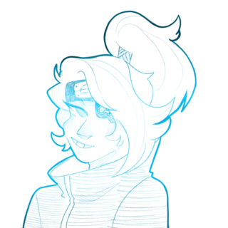 320x320 Another Gaara Drawing