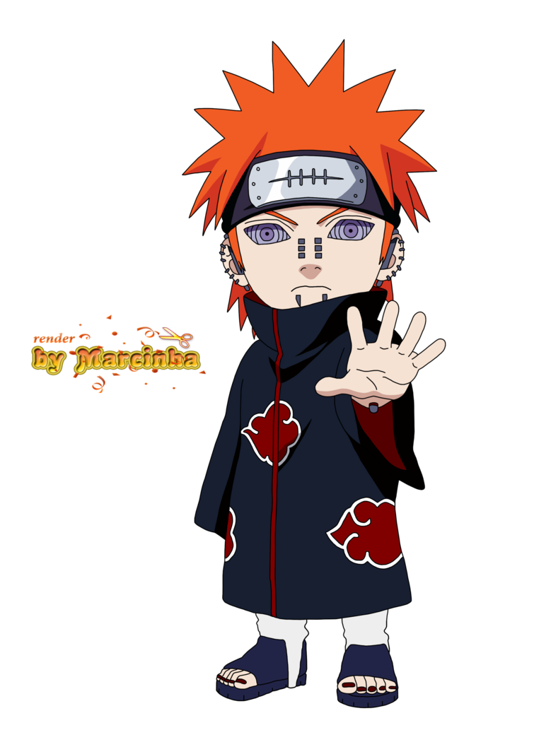 755x1057 Collection Of Free Gaara Drawing Pain Download On Ui Ex