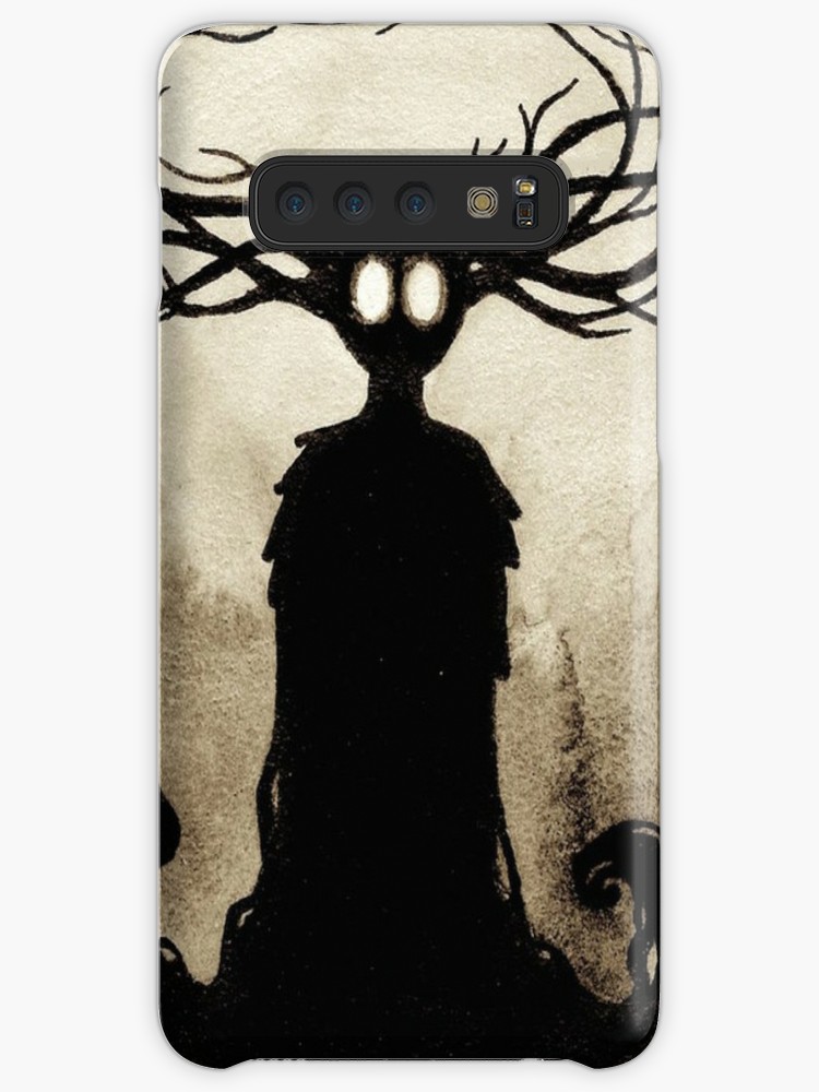 750x1000 Dark Monster Drawing Cases Skins For Samsung Galaxy