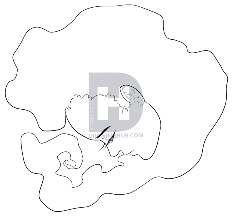 777x720 Drawing Galaxy Art, Step