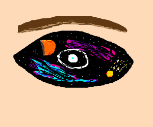 300x250 Galaxy Eye
