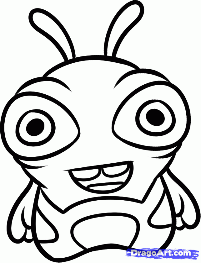 643x839 Step How To Draw Starlings, Galaxy Life