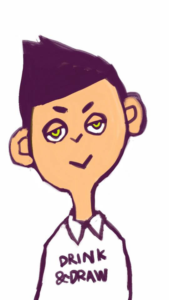 540x960 People Drawing With Galaxy Note On Behance