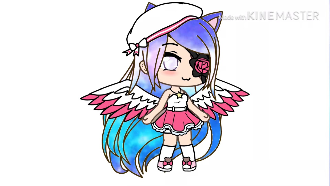 1280x720 Galaxy Hair And Eyes