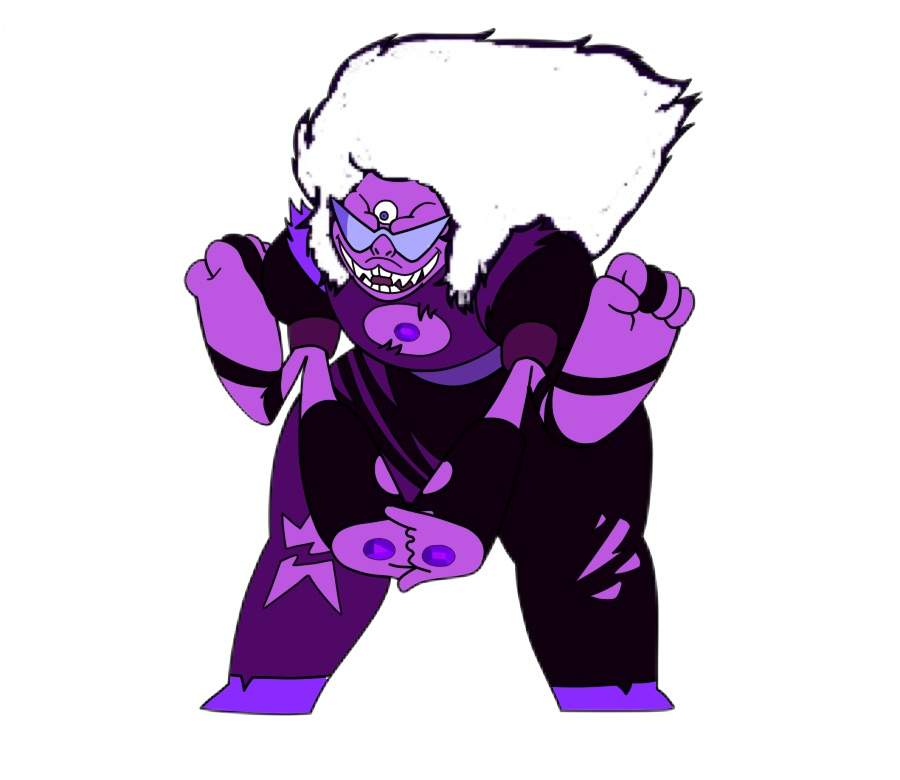 900x780 Sugilite Galaxy Hair Edit Steven Universe Amino