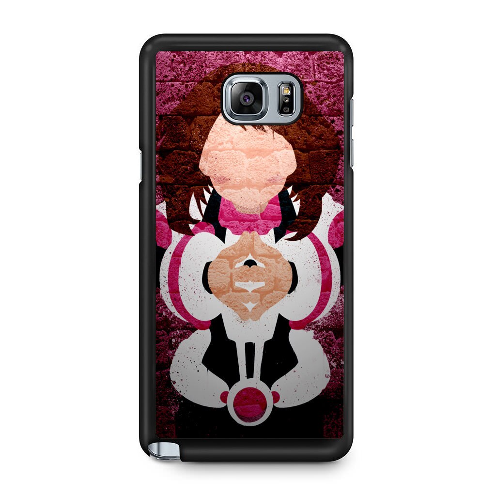 1024x1024 boku no hero academia drawing art samsung galaxy note case