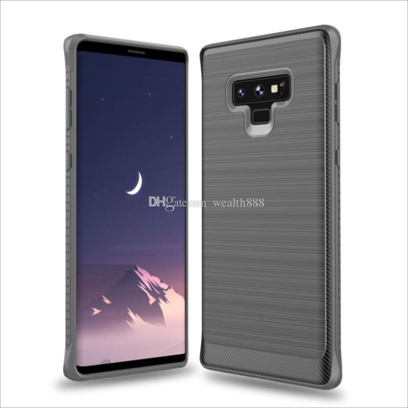 800x800 brushed drawing soft tpu case for samsung galaxy note business