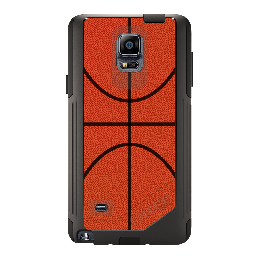 900x900 Otterbox Commuter For Galaxy Note Basketball Drawing Ebay