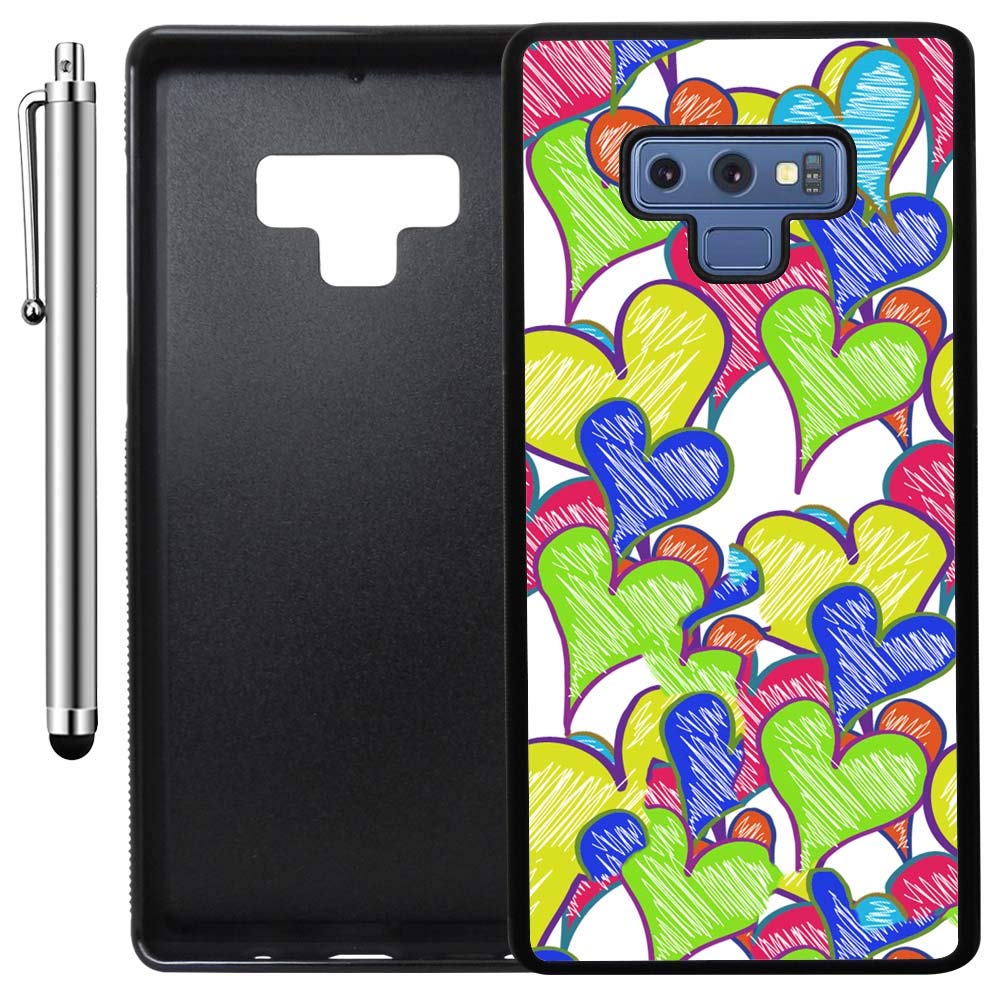 1000x1000 Custom Case Compatible With Galaxy Note