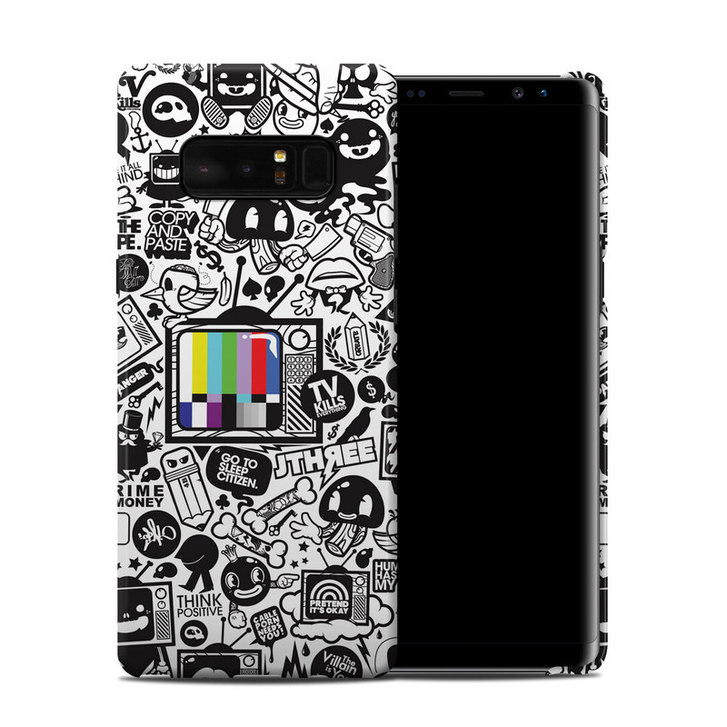 800x800 tv kills everything samsung galaxy note clip case istyles