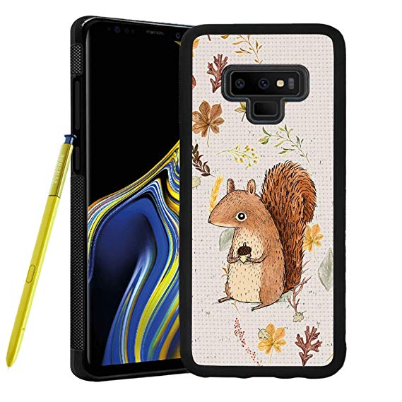569x569 Samsung Galaxy Note Phone Case Squirrel Drawing