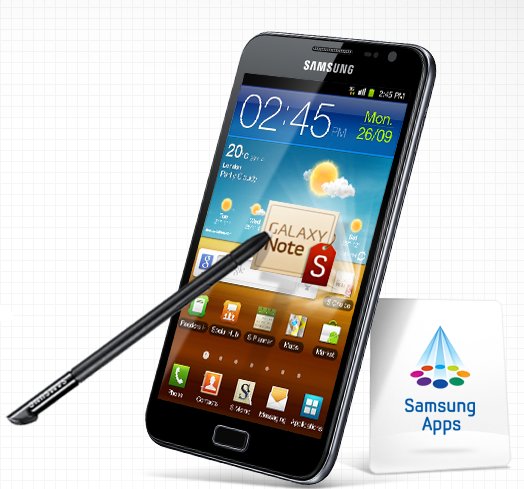524x489 Apps For Samsung Galaxy Note Utilizing The S Pen For Drawing