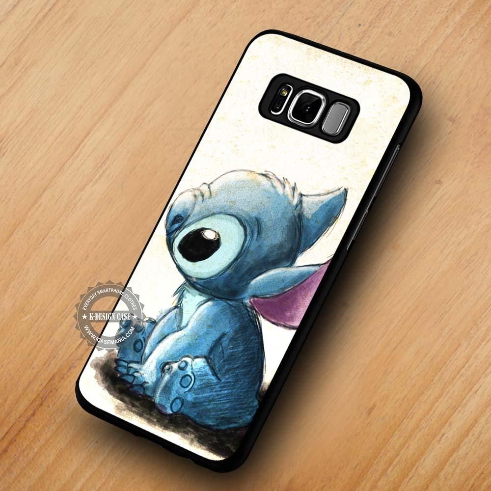 1000x1000 Art Drawing Cute Animal Lilo And Stitch