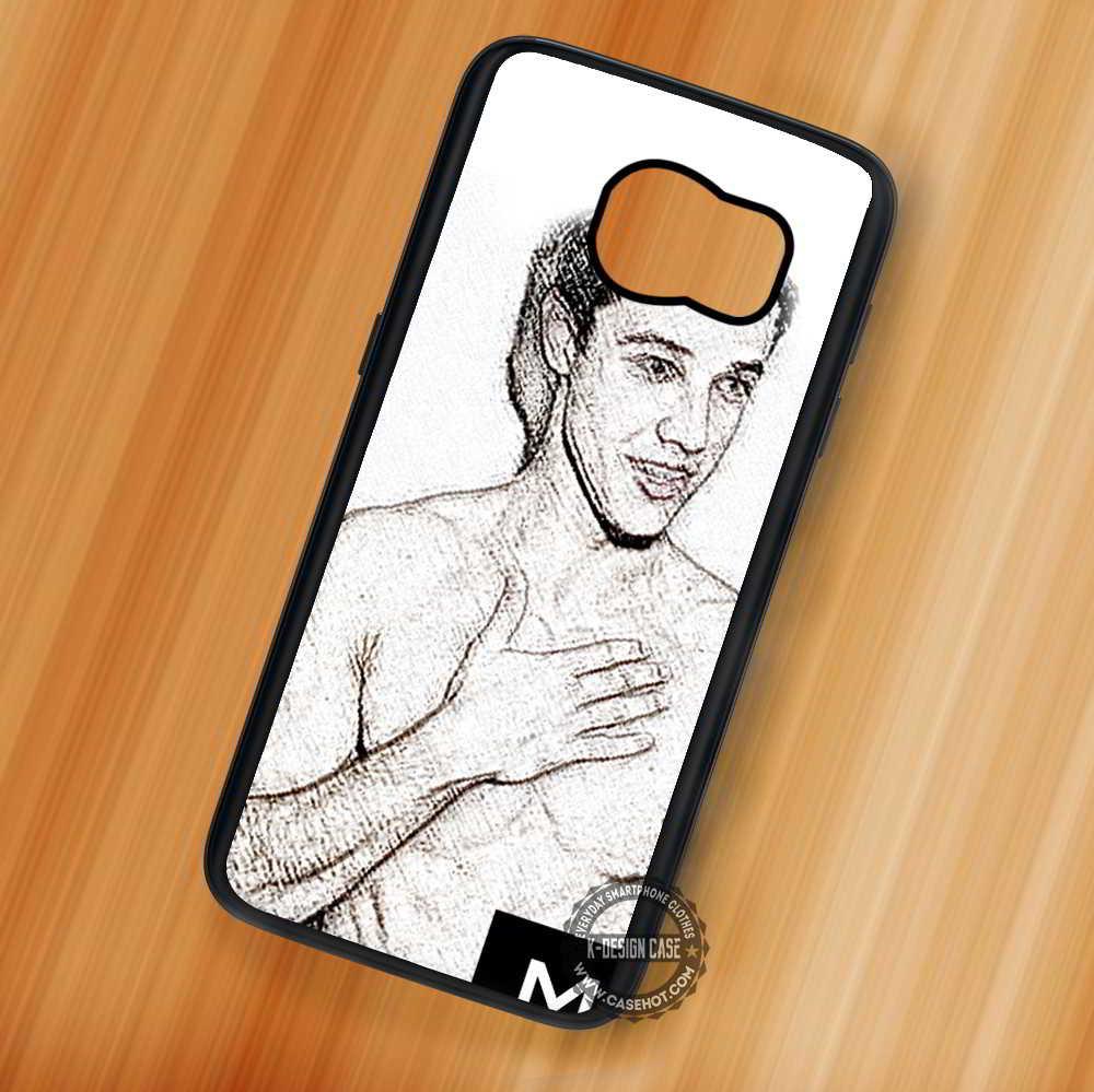 1000x999 Pencil Drawing Magcon Tour Boys Cameron Dallas