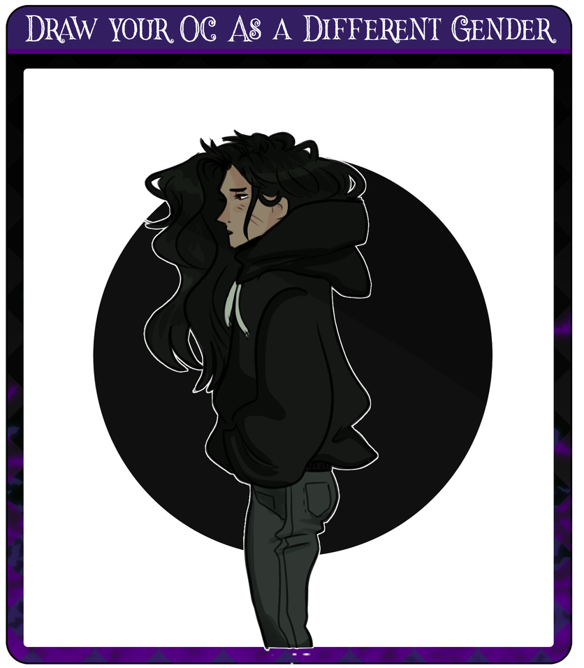 836x956 genderbent galileo salem sanctuary